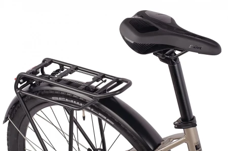Rower elektryczny MAXBIKE Frida 29" Silver Sandstone