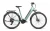 Rower elektryczny MAXBIKE Villa 28" Silver Ether