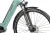 Rower elektryczny MAXBIKE Villa 28" Silver Ether