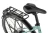 Rower elektryczny MAXBIKE Villa 28" Silver Ether