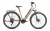 Rower elektryczny MAXBIKE Urbea 28" Silver Titan
