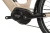 Rower elektryczny MAXBIKE Urbea 26" Silver Titan