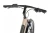 Rower elektryczny MAXBIKE Urbea 26" Silver Titan