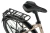 Rower elektryczny MAXBIKE Urbea 26" Silver Titan