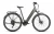 Rower elektryczny MAXBIKE Urbea 28" Pearl Sea Gray