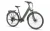 Rower elektryczny MAXBIKE Urbea 28" Pearl Sea Gray