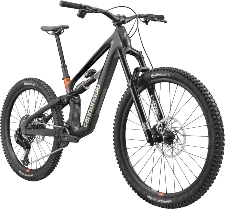 CANNONDALE BAD HABIT 1 RAW