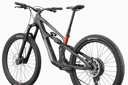 CANNONDALE BAD HABIT 1 RAW
