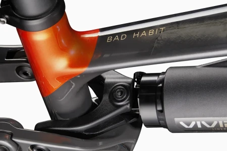 CANNONDALE BAD HABIT 1 RAW