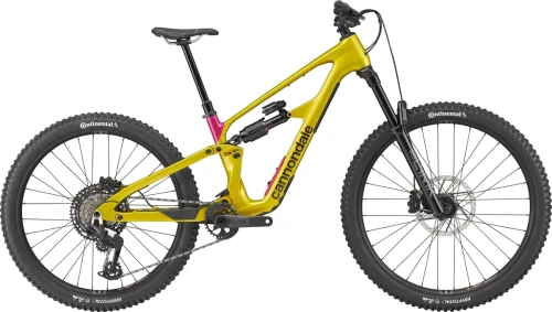 Przejdź do produktu Rower CANNONDALE BAD HABIT 2 PYW