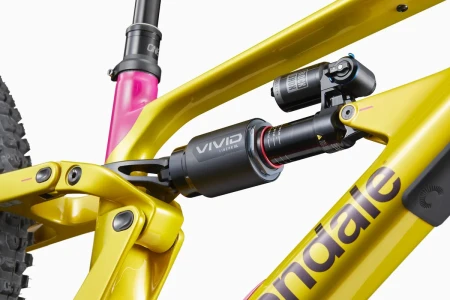 CANNONDALE BAD HABIT 2 PYW
