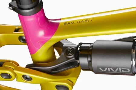 CANNONDALE BAD HABIT 2 PYW