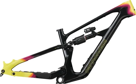 RAMA CANNONDALE BAD HABIT A/M FRAME WOW