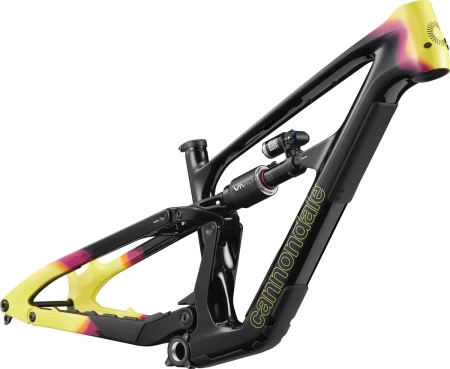 RAMA CANNONDALE BAD HABIT A/M FRAME WOW