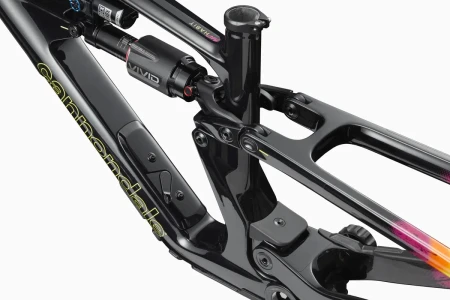 RAMA CANNONDALE BAD HABIT A/M FRAME WOW
