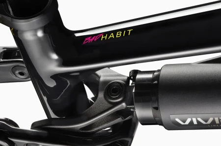 RAMA CANNONDALE BAD HABIT A/M FRAME WOW