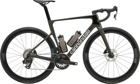 Rower CANNONDALE SUPER SIX EVO 3 RAW