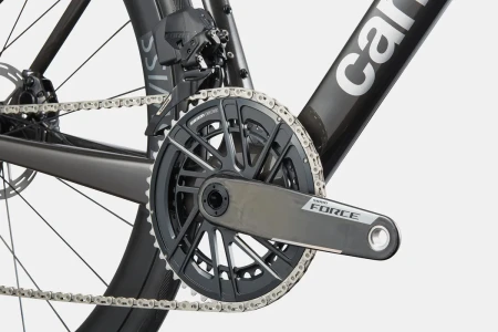 Rower CANNONDALE SUPER SIX EVO 3 RAW