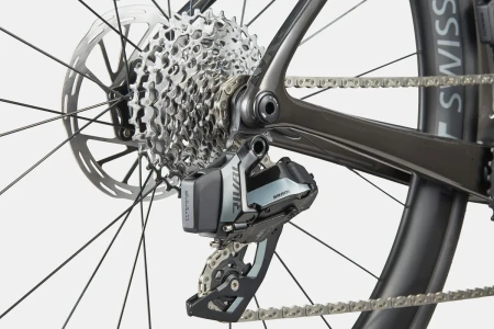 Rower CANNONDALE SUPER SIX EVO 4 RAW