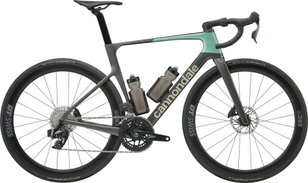 Rower CANNONDALE SUPER SIX EVO 4 CTG
