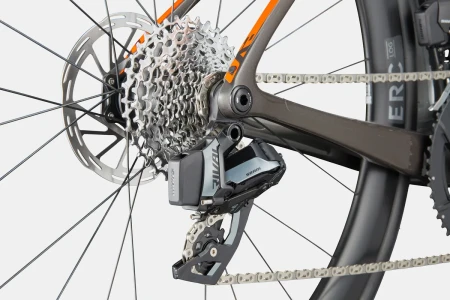 Rower CANNONDALE SUPER SIX EVO 4 CTG