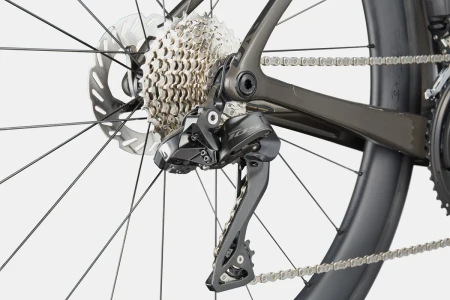 Rower CANNONDALE SUPER SIX EVO 5 RAW