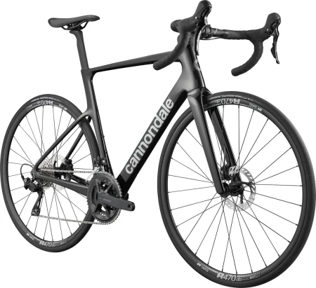 Rower CANNONDALE SUPER SIX EVO 6 BLK