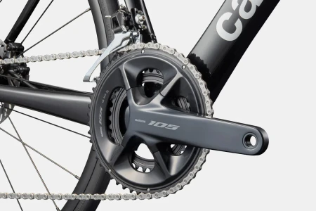 Rower CANNONDALE SUPER SIX EVO 6 BLK
