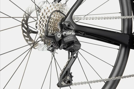 Rower CANNONDALE SUPER SIX EVO 6 BLK