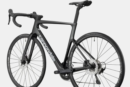 Rower CANNONDALE SUPER SIX EVO 6 BLK