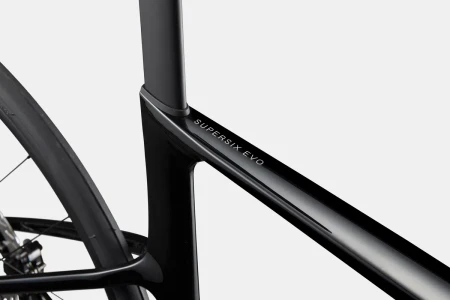 Rower CANNONDALE SUPER SIX EVO 6 BLK