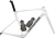 Rama CANNONDALE SUPER SIX EVO A/M FRAME CAS