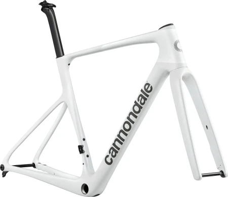 Rama CANNONDALE SUPER SIX EVO A/M FRAME CAS