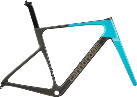 Rama CANNONDALE SUPER SIX EVO HM A/M FRAME IBL