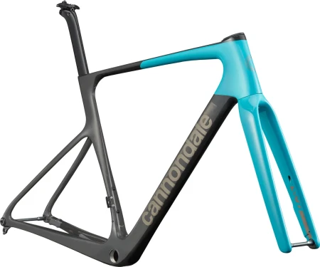 Rama CANNONDALE SUPER SIX EVO HM A/M FRAME IBL