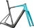 Rama CANNONDALE SUPER SIX EVO HM A/M FRAME IBL