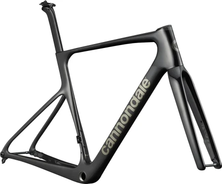 Rama CANNONDALE SUPER SIX EVO HM A/M FRAME BBQ