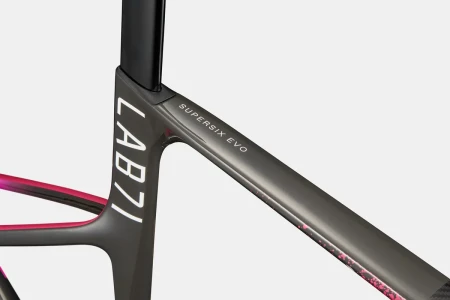 Rama CANNONDALE SUPER SIX EVO LAB71 A/M FRAME EFP