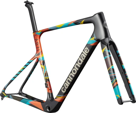 Rama CANNONDALE SUPER SIX EVO LAB71 A/M FRAME WOW