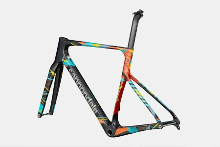 Rama CANNONDALE SUPER SIX EVO LAB71 A/M FRAME WOW