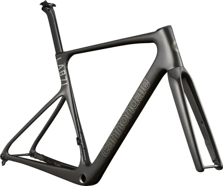 Rama CANNONDALE SUPER SIX EVO LAB71 A/M FRAME RAW