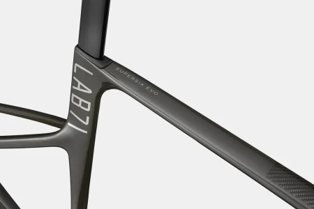 Rama CANNONDALE SUPER SIX EVO LAB71 A/M FRAME RAW