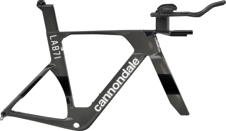 Rama CANNONDALE SUPERSLICE A/M FRAME RAW