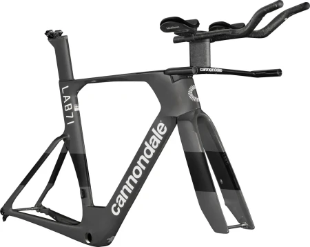 Rama CANNONDALE SUPERSLICE A/M FRAME RAW