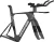 Rama CANNONDALE SUPERSLICE A/M FRAME RAW