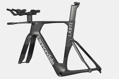 Rama CANNONDALE SUPERSLICE A/M FRAME RAW