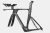 Rama CANNONDALE SUPERSLICE A/M FRAME RAW
