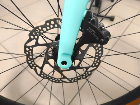 Rower Bianchi Arcadex AL Cues U6030 1X11SP U9