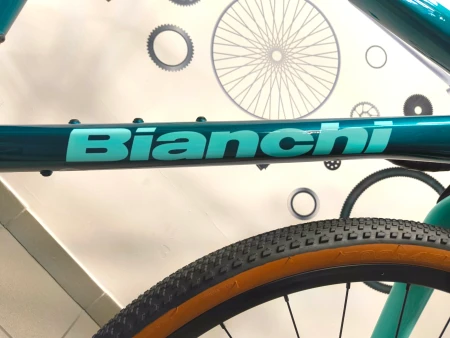 Rower Bianchi Arcadex AL Cues U6030 1X11SP U9
