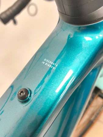Rower Bianchi Arcadex AL Cues U6030 1X11SP U9